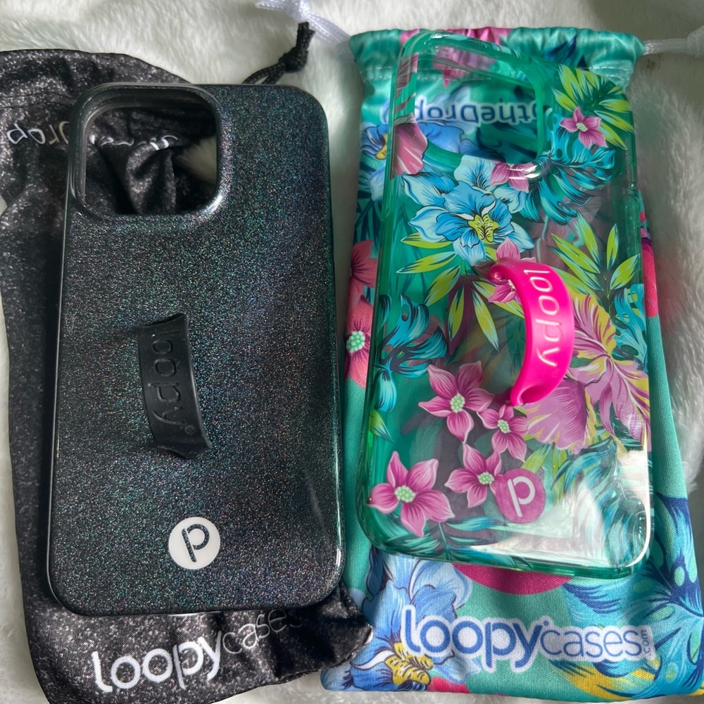 iPhone 13 Pro Loopy Case